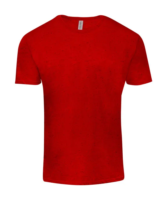 103A - Threadfast Apparel Mens Tri-blend Fleck Short-Sleeve T-Shirt