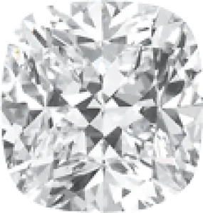 3.54ct IGI Cushion G/VS1 Lab Grown