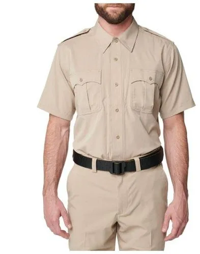 5.11 Tactical Class A Flex-Tac Poly/Wool Short Sleeve Shirt