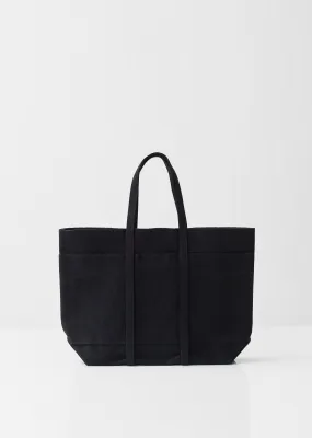 6p Medium Canvas Tote