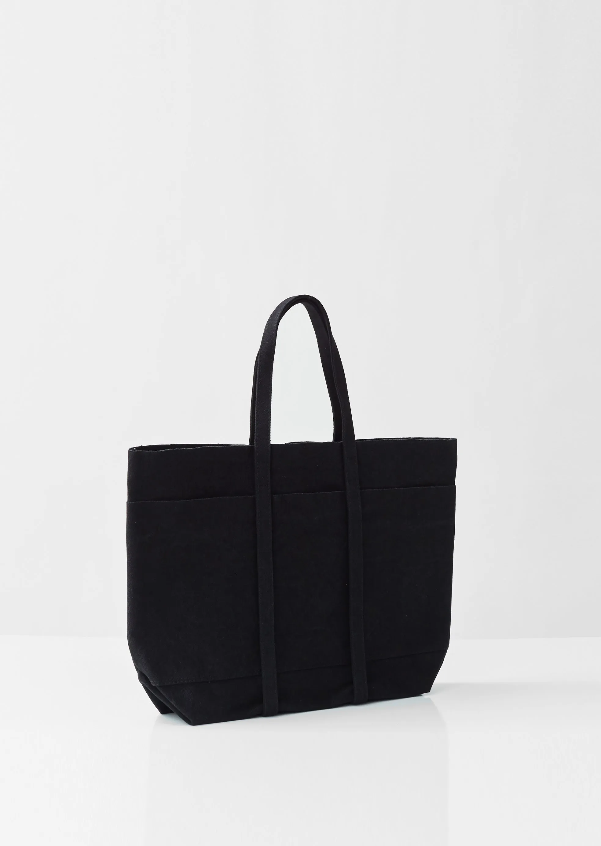 6p Medium Canvas Tote