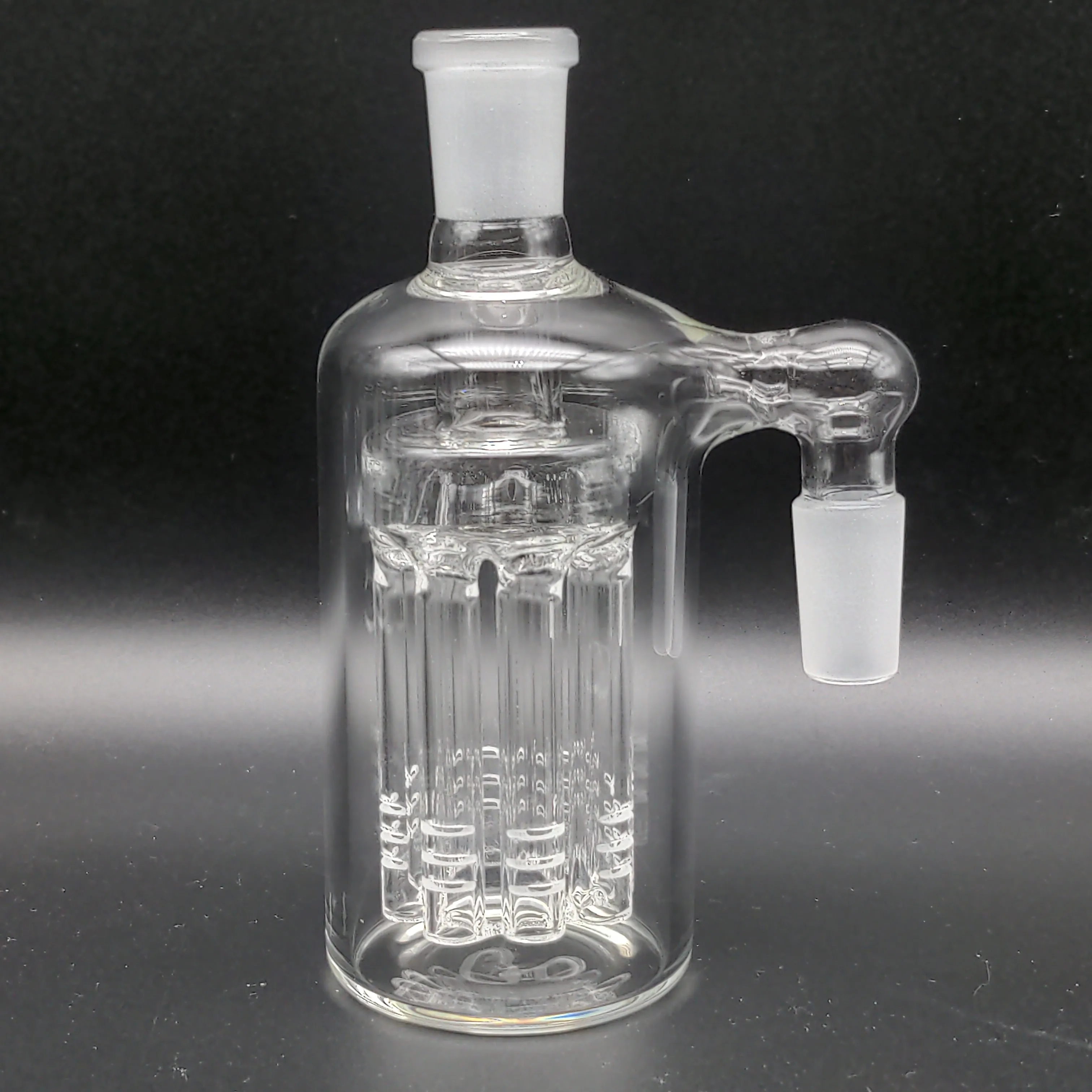 8 Arm Ash Catcher 14mm 90 Degrees