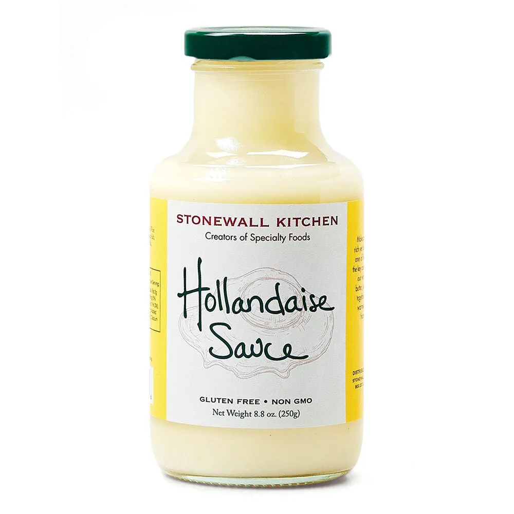 8.8 Ounce Hollandaise Sauce