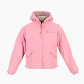 Active Hooded Jacket - Pink