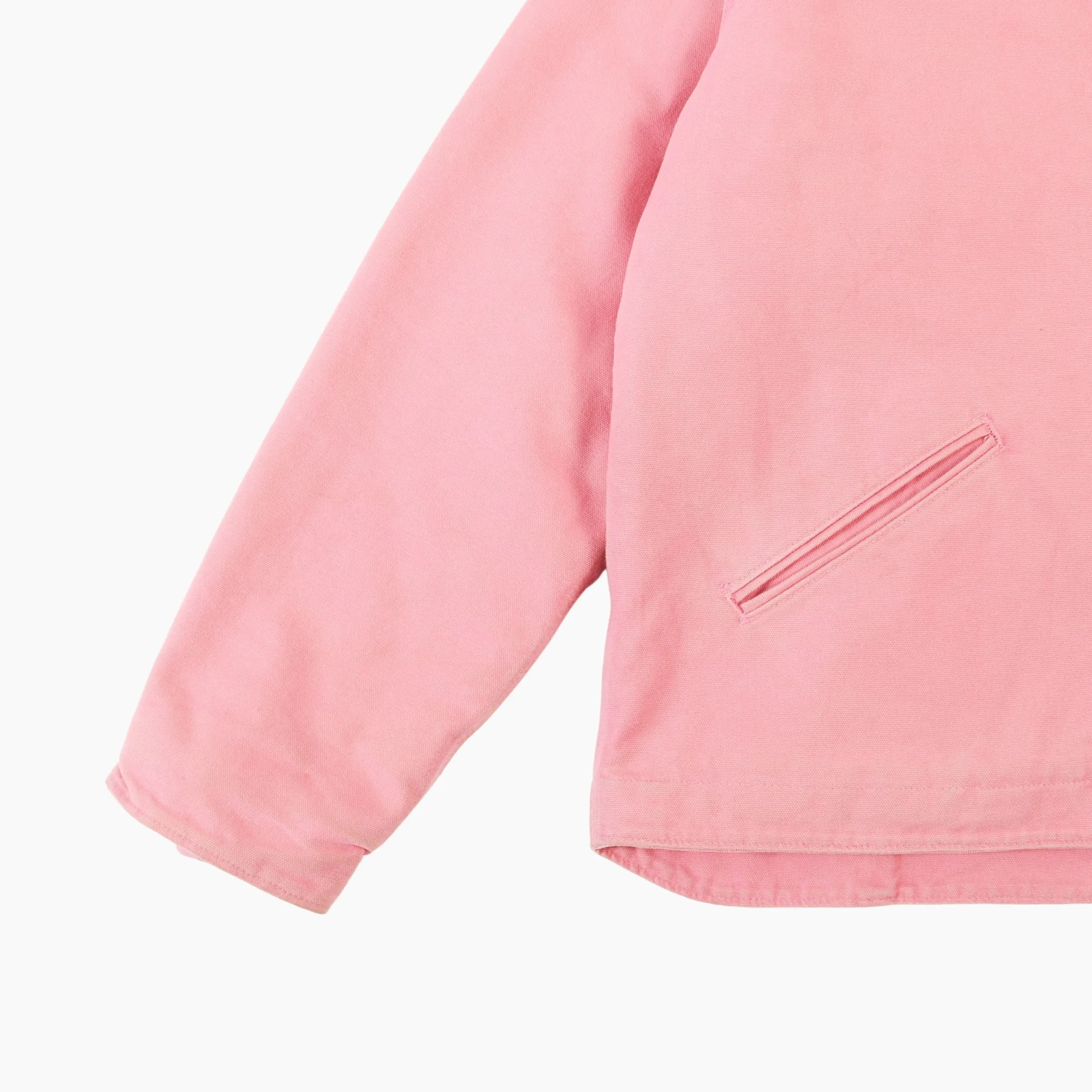 Active Hooded Jacket - Pink