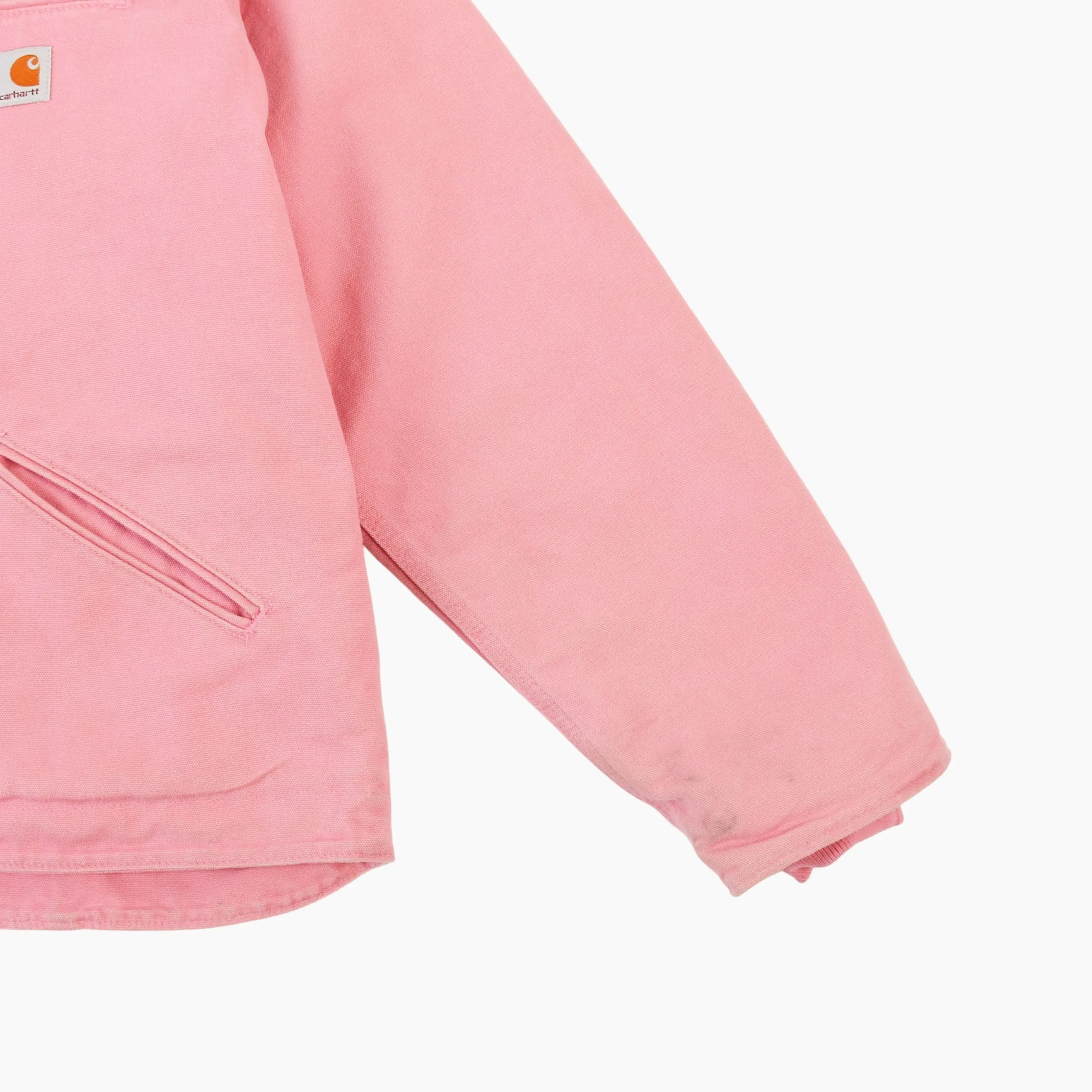 Active Hooded Jacket - Pink