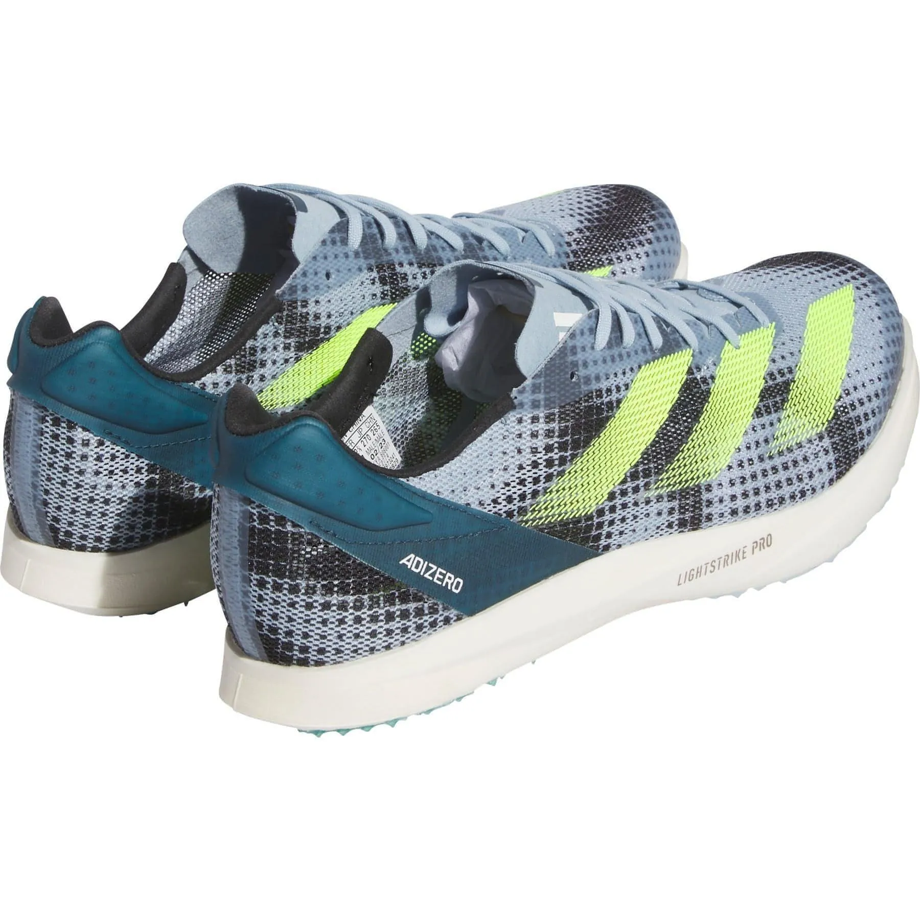 adidas Adizero Avanti TYO Running Spikes - Blue