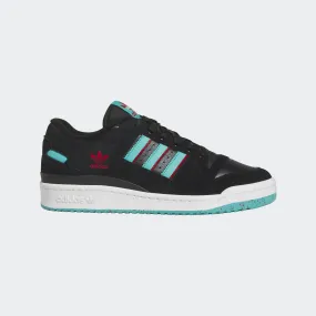 ADIDAS FORUM 84 LOW ADV BLACK BLUE RED