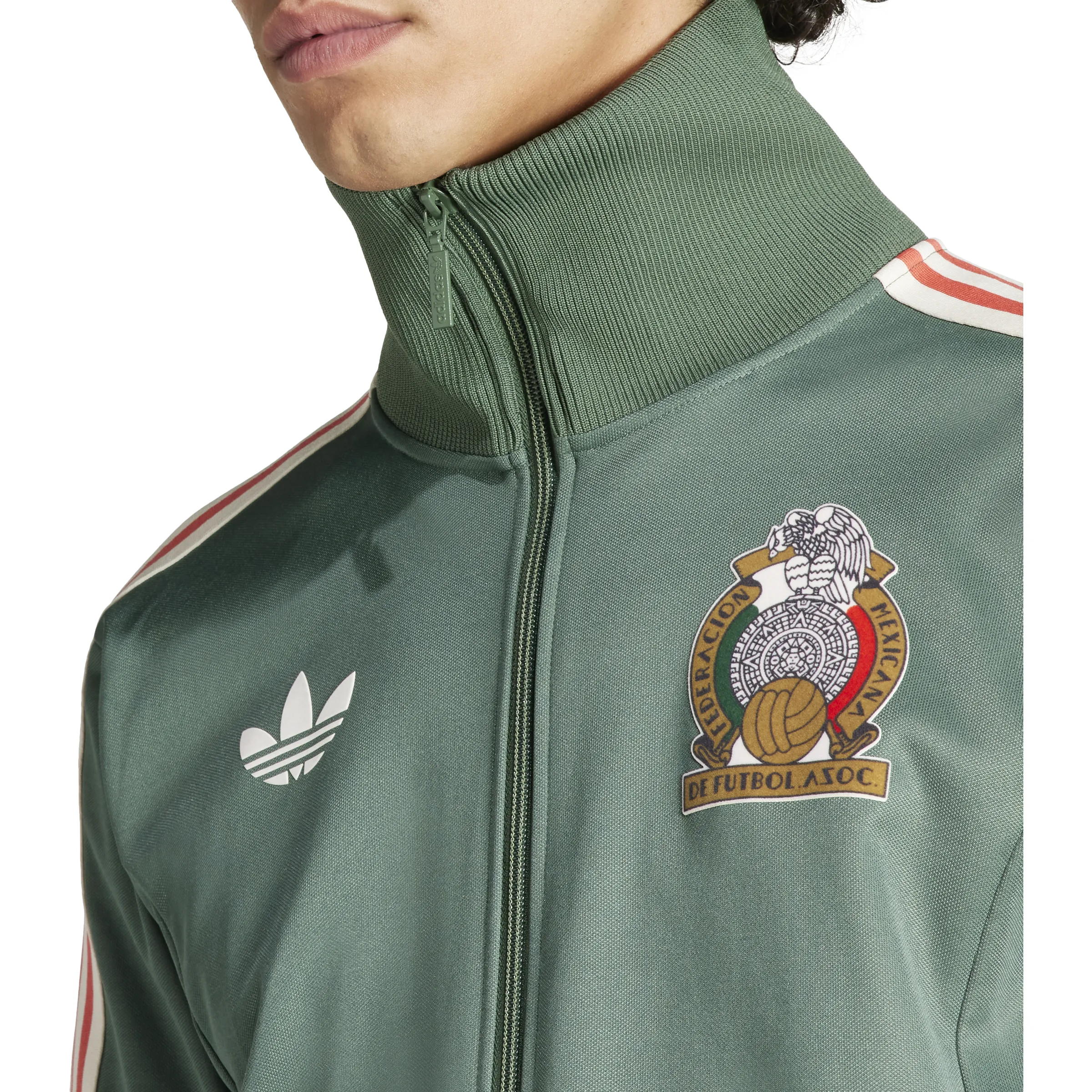 Adidas Mexico Beckenbauer Track Top