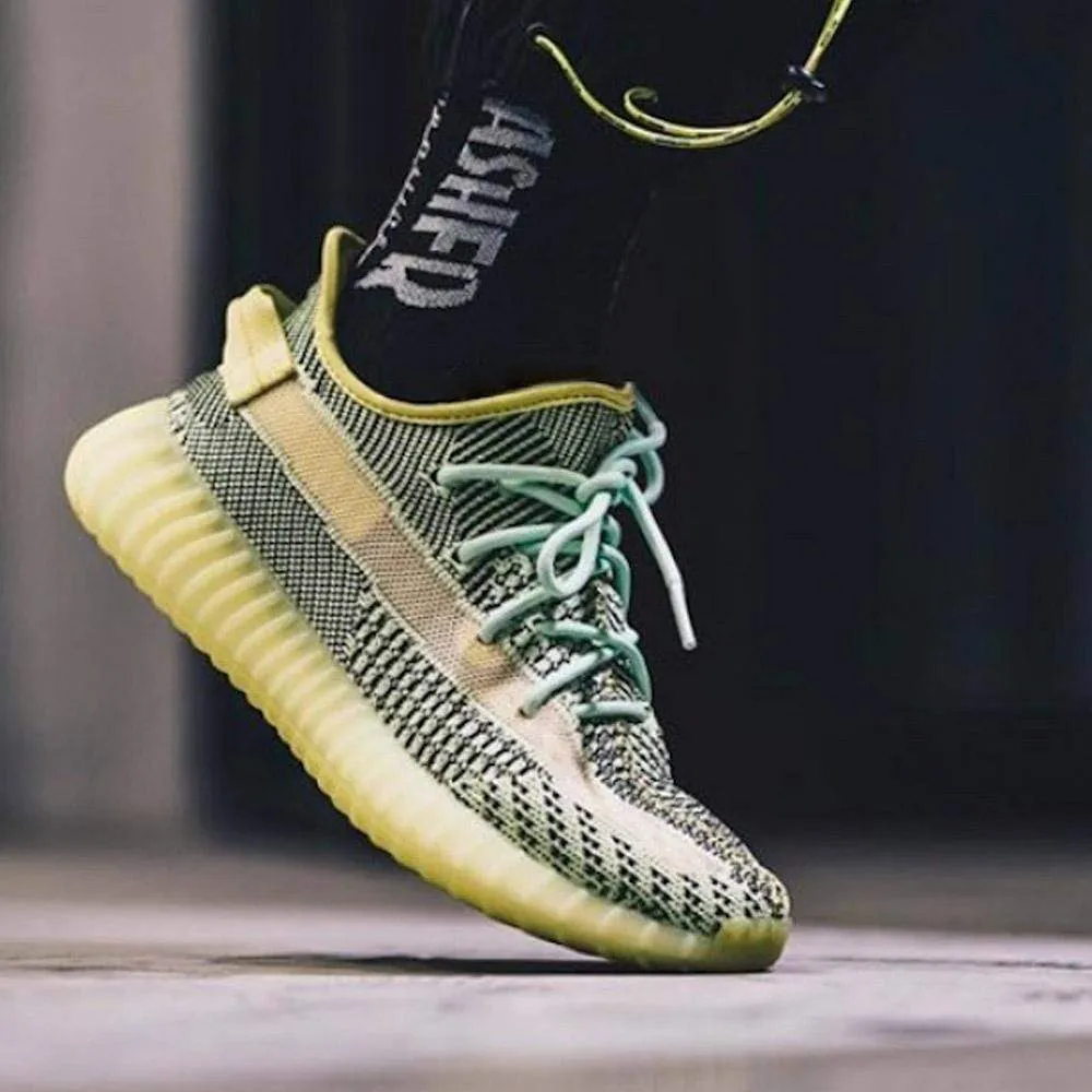 Adidas Yeezy Boost 350 V2 Yeezreel (Non-Reflective)