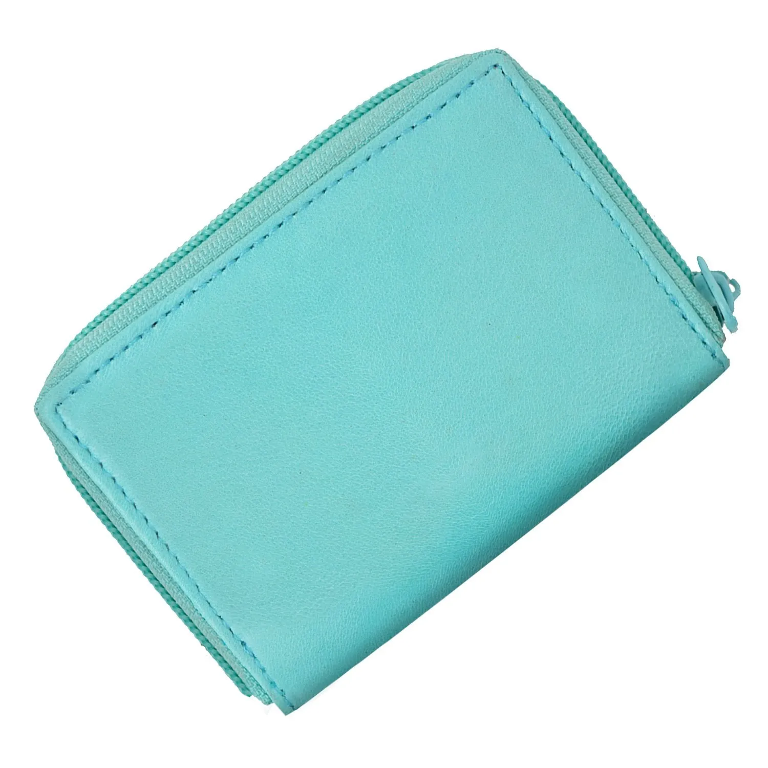 AFONiE- Leather Secure Cards Holder Wallet