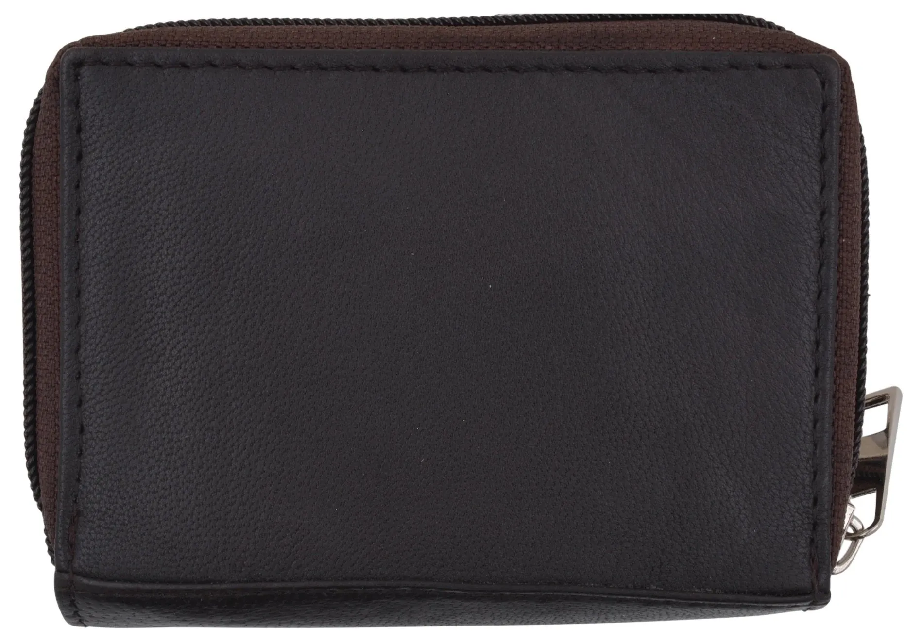 AFONiE- Leather Secure Cards Holder Wallet