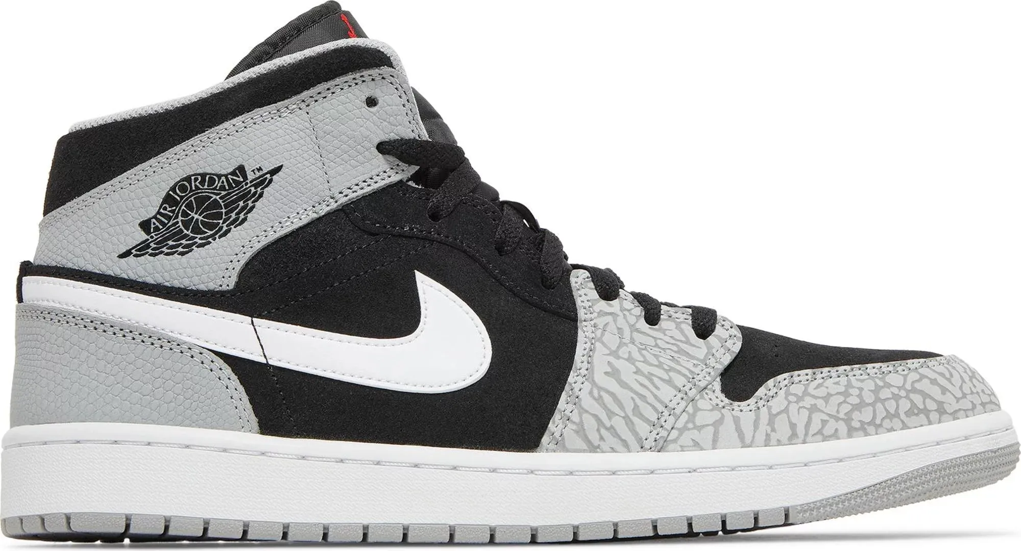 Air Jordan 1 Mid SE "ELEPHANT PRINT"