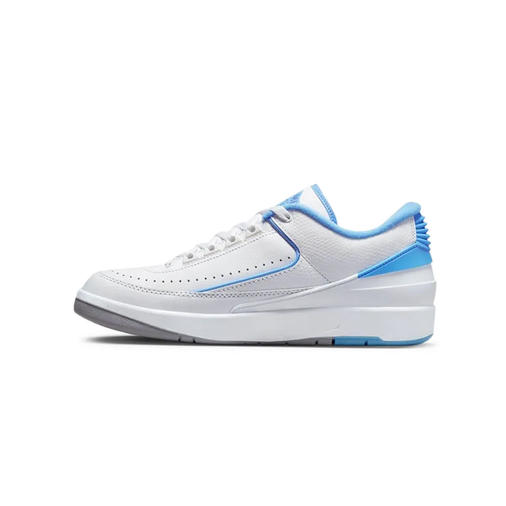 Air Jordan 2 Low (University Blue)