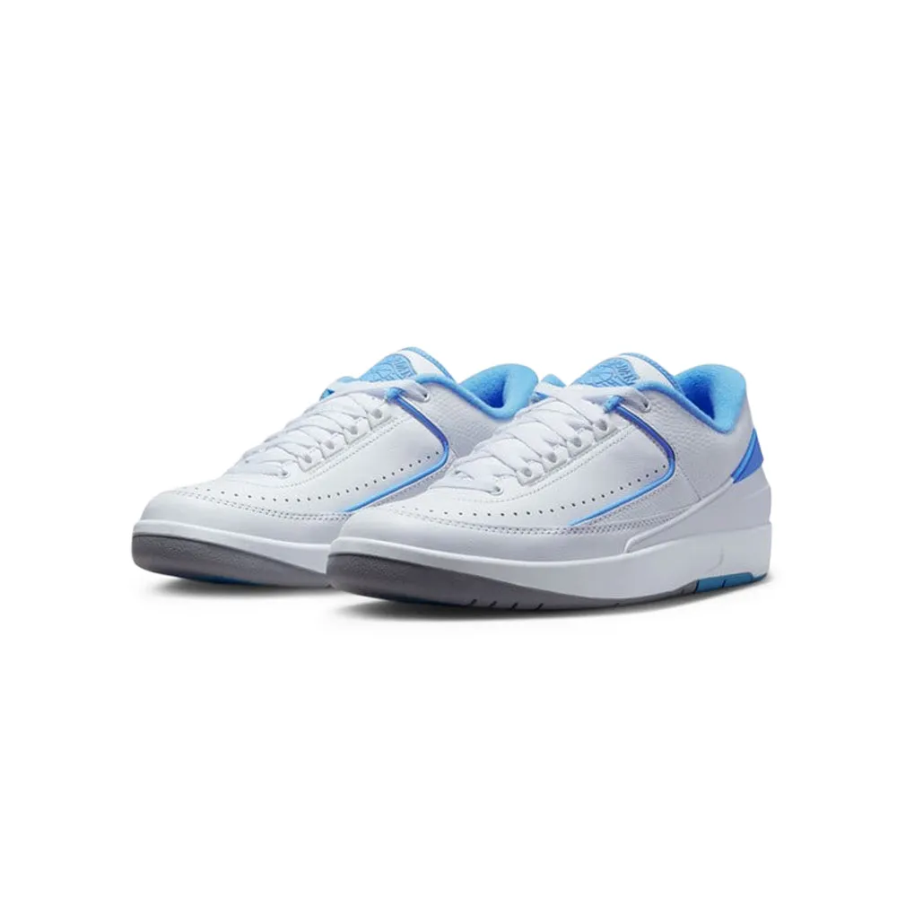 Air Jordan 2 Low (University Blue)