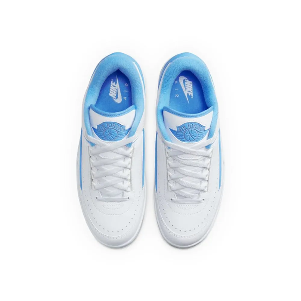 Air Jordan 2 Low (University Blue)