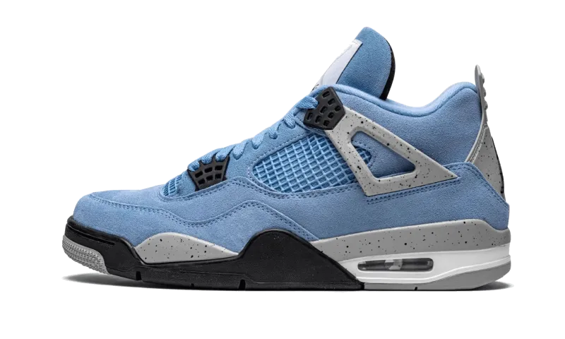 Air Jordan 4 Retro "University Blue"