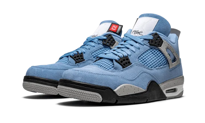 Air Jordan 4 Retro "University Blue"