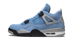 Air Jordan 4 Retro "University Blue"