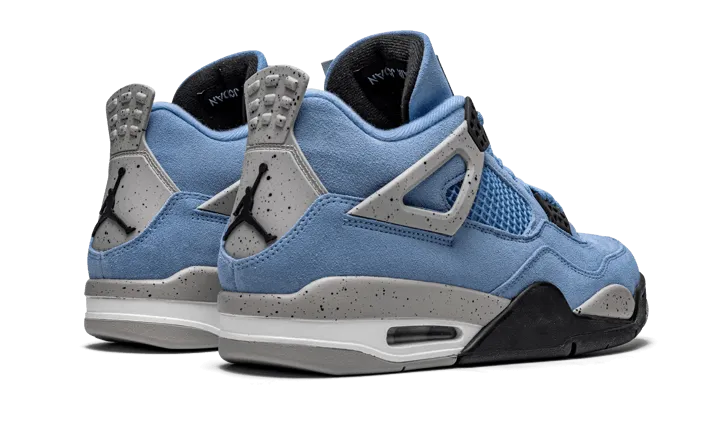 Air Jordan 4 Retro "University Blue"