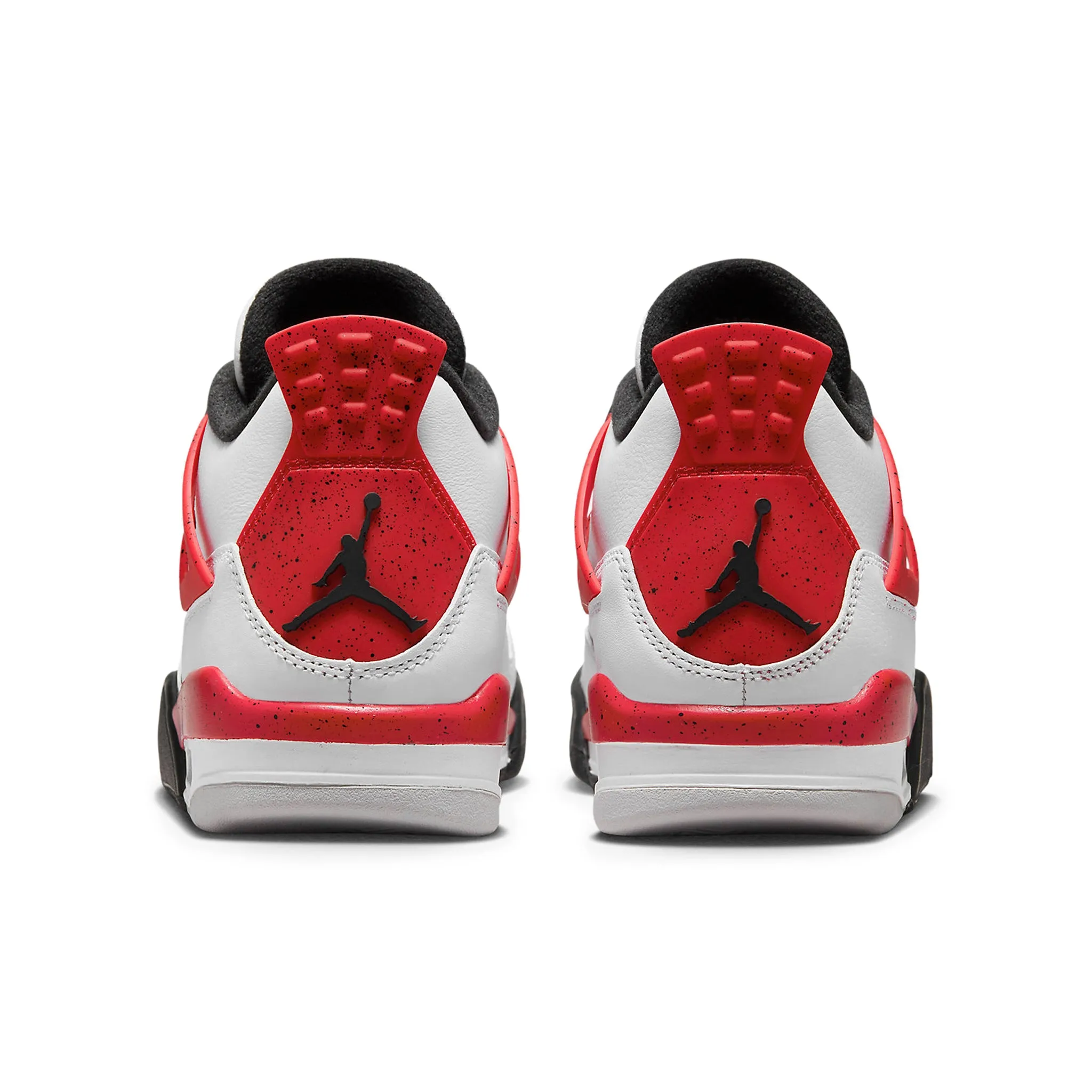 Air Jordan 4 Retro Red Cement (2023) (GS)