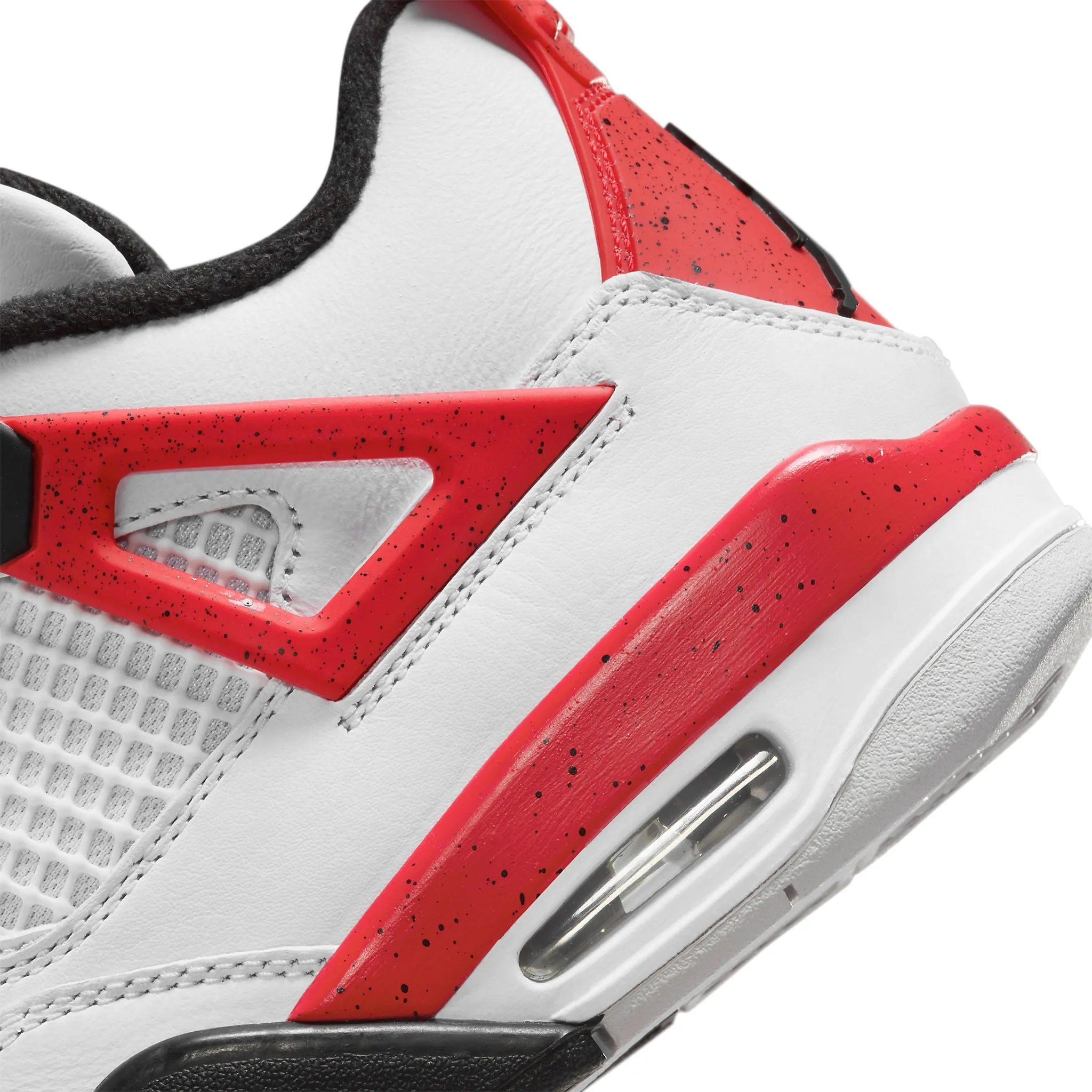 Air Jordan 4 Retro Red Cement (2023) (GS)