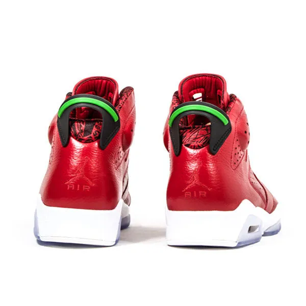 AIR JORDAN 6 RETRO SPIZIKE HISTORY OF JORDAN 2014