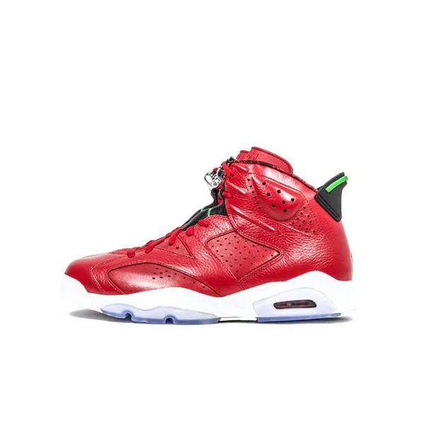 AIR JORDAN 6 RETRO SPIZIKE HISTORY OF JORDAN 2014