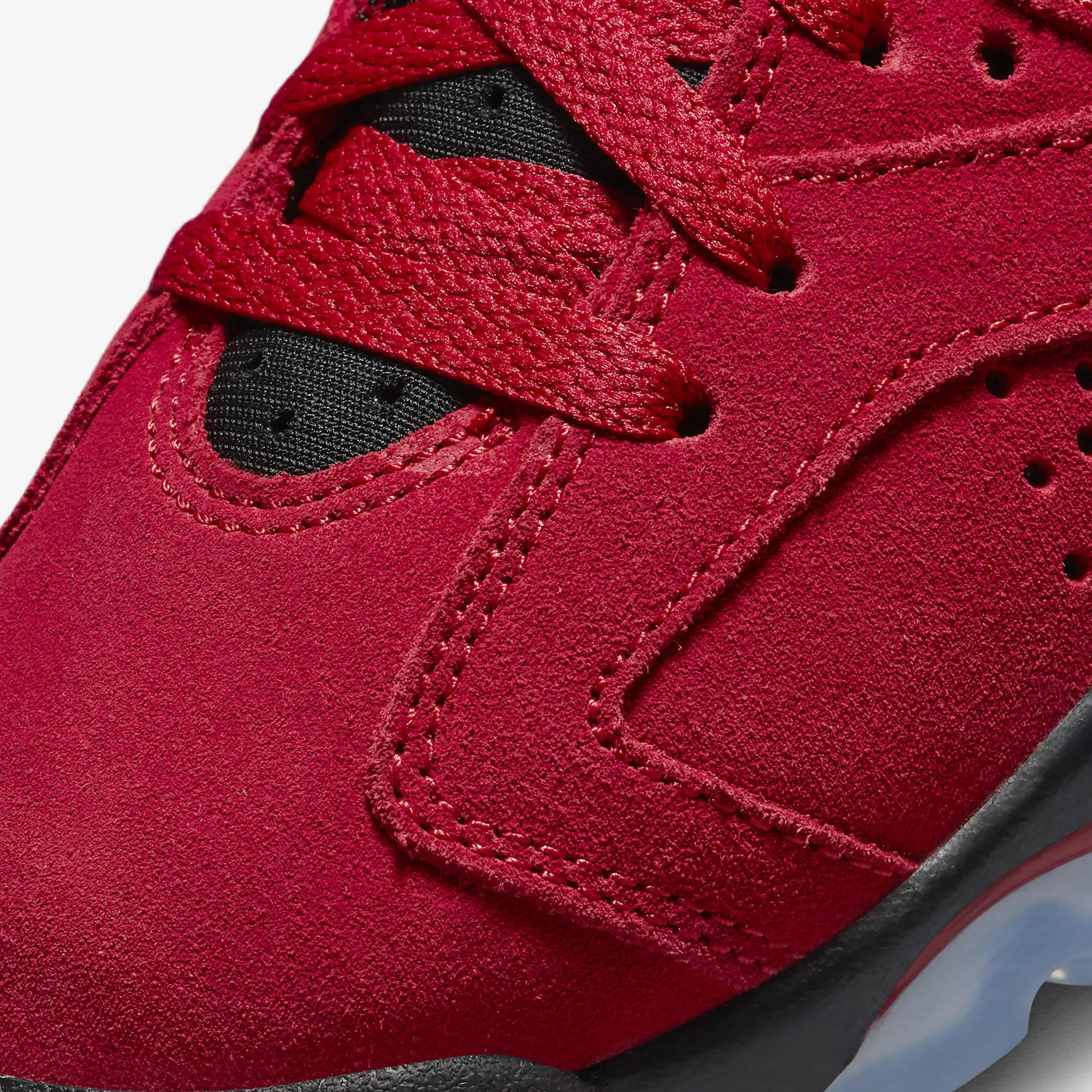 AIR JORDAN 6 RETRO 'VARSITY RED/BLACK'