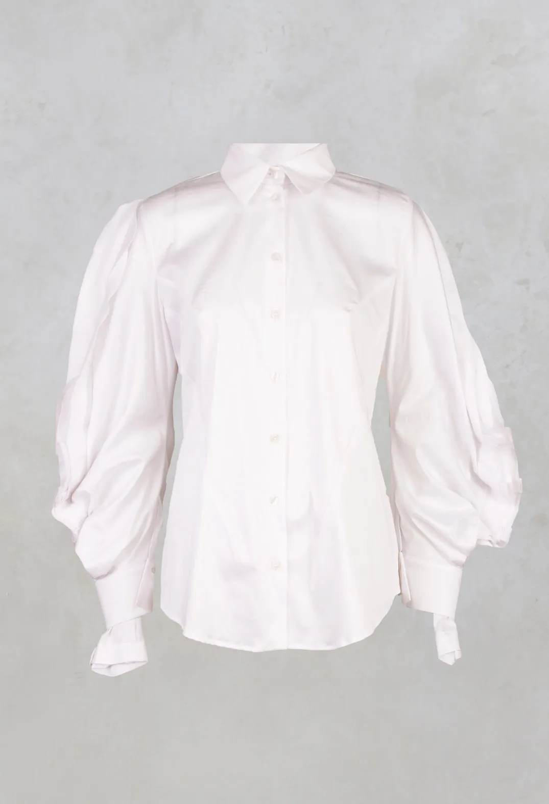 Amana Shirt in White