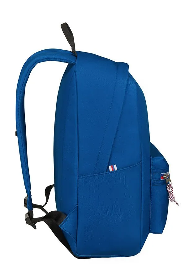 American Tourister Upbeat Backpack | Atlantic Blue