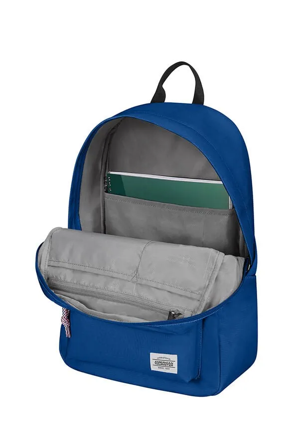 American Tourister Upbeat Backpack | Atlantic Blue