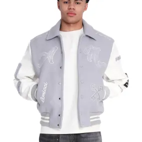 Amicci Tonali Varsity Jacket