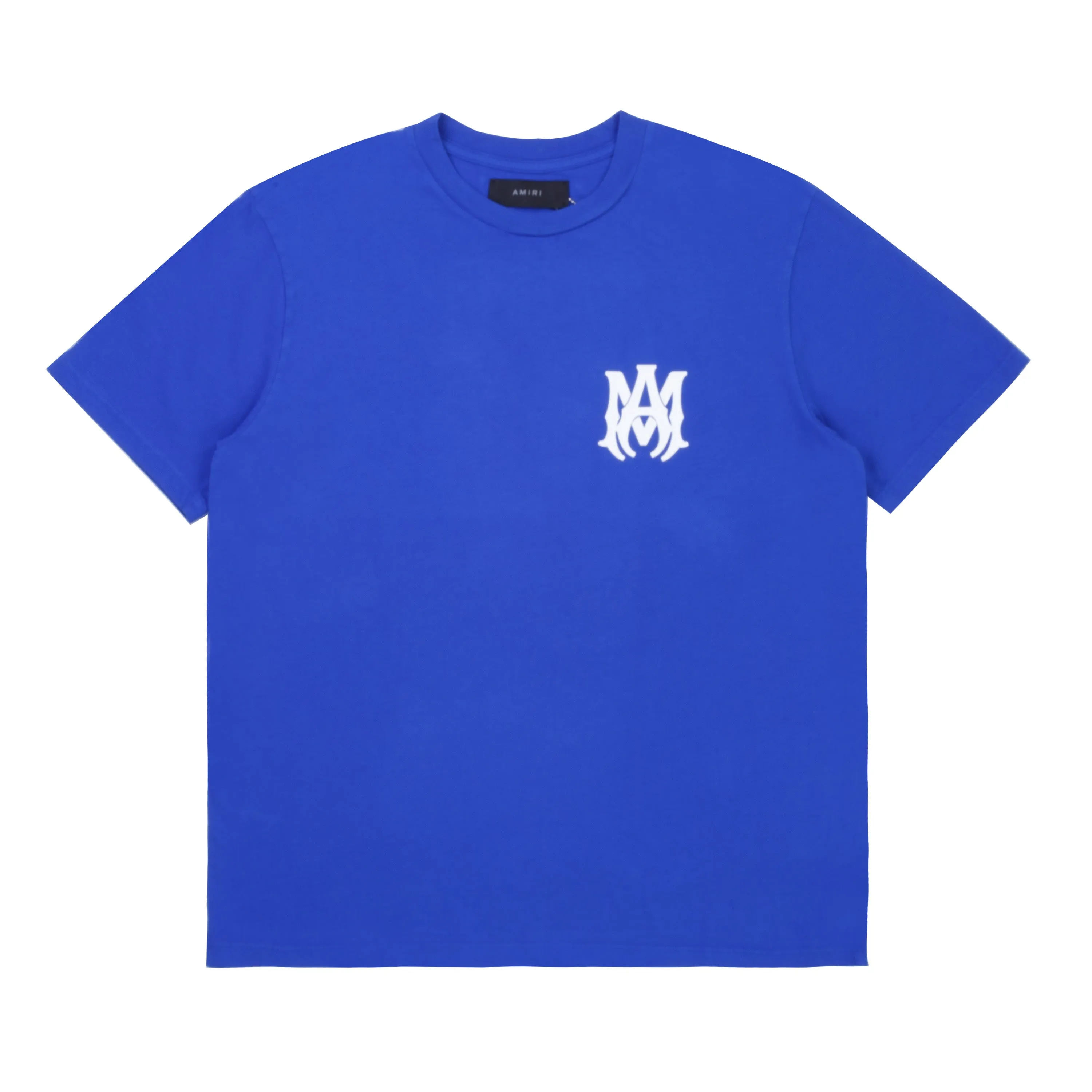 Amiri MA Core Tee Blue