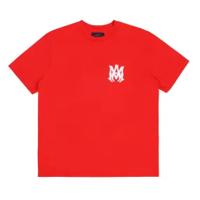 Amiri MA Core Tee Red