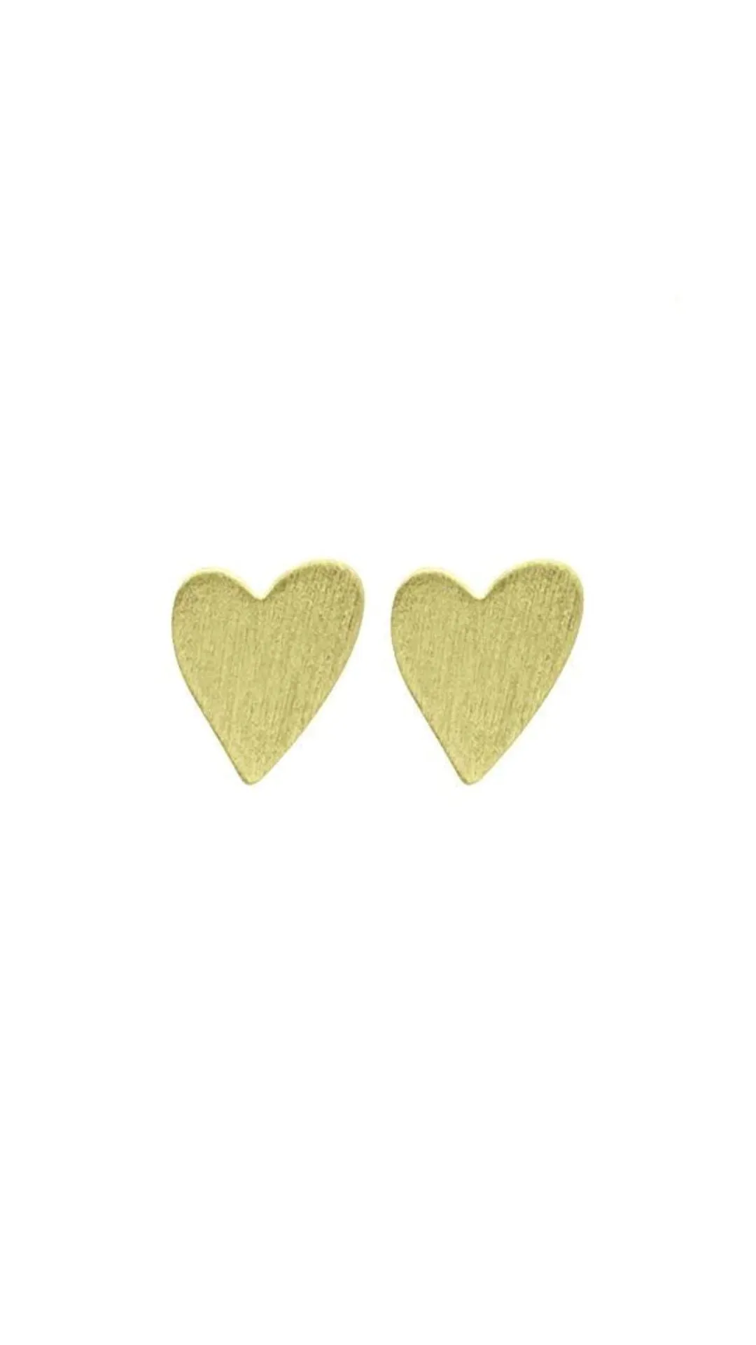 Amores Stud Earrings