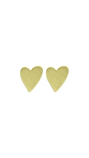 Amores Stud Earrings