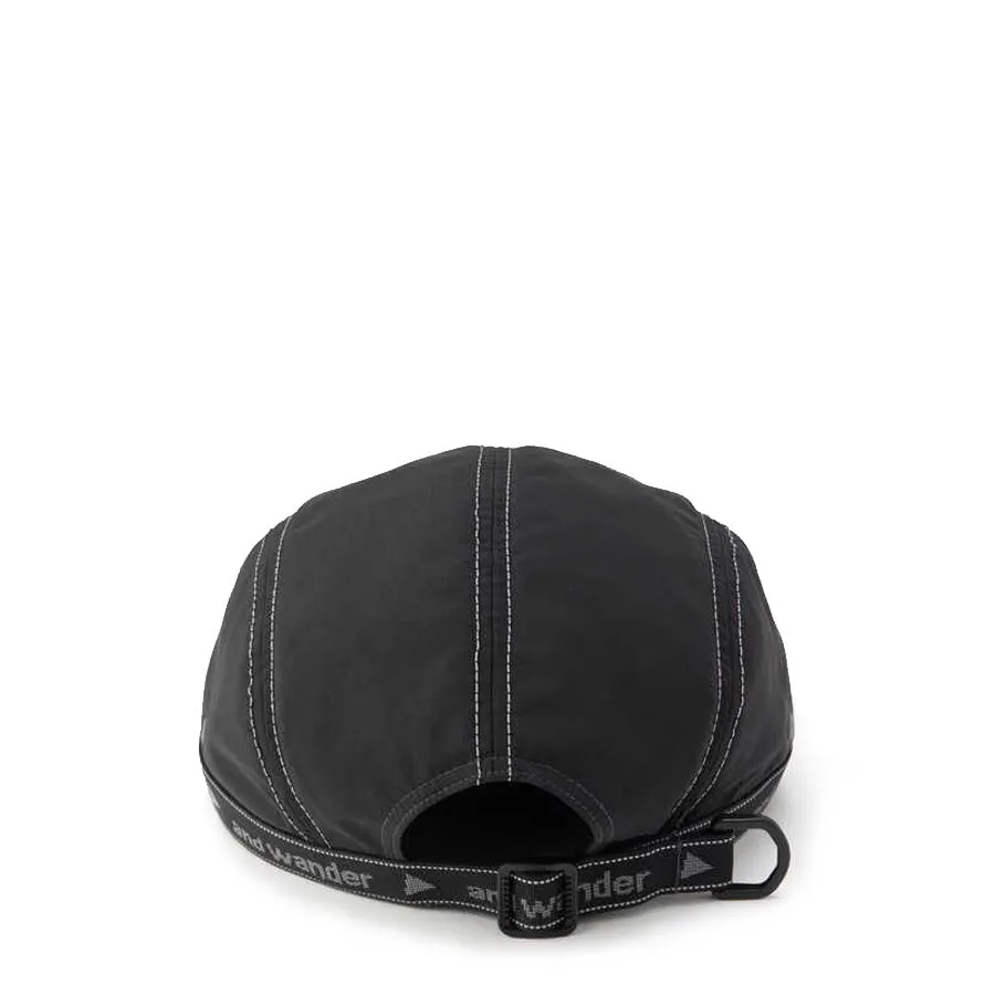 And Wander Jq Tape Cap Black