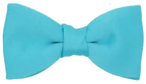 Aqua Boys Bow Ties