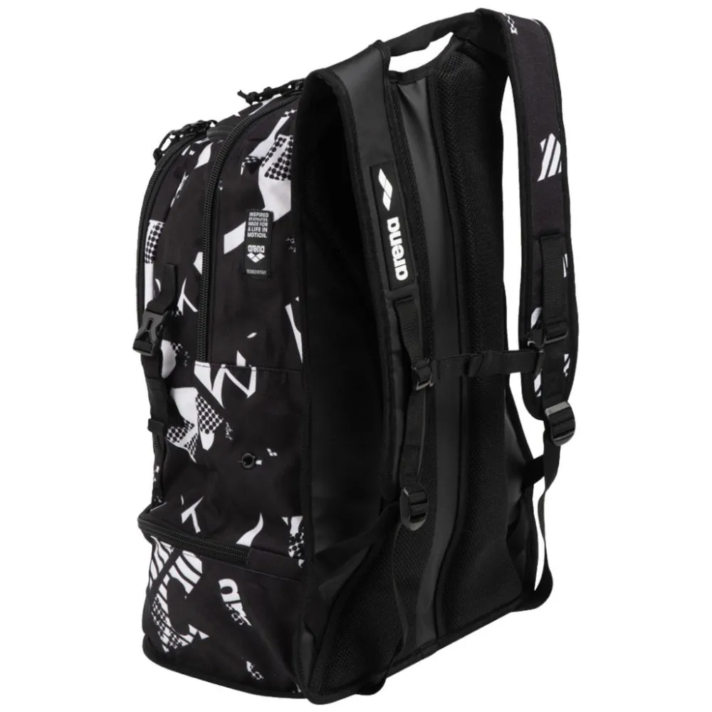 ARENA Fastpack 3.0 Allover Backpack (Ric)