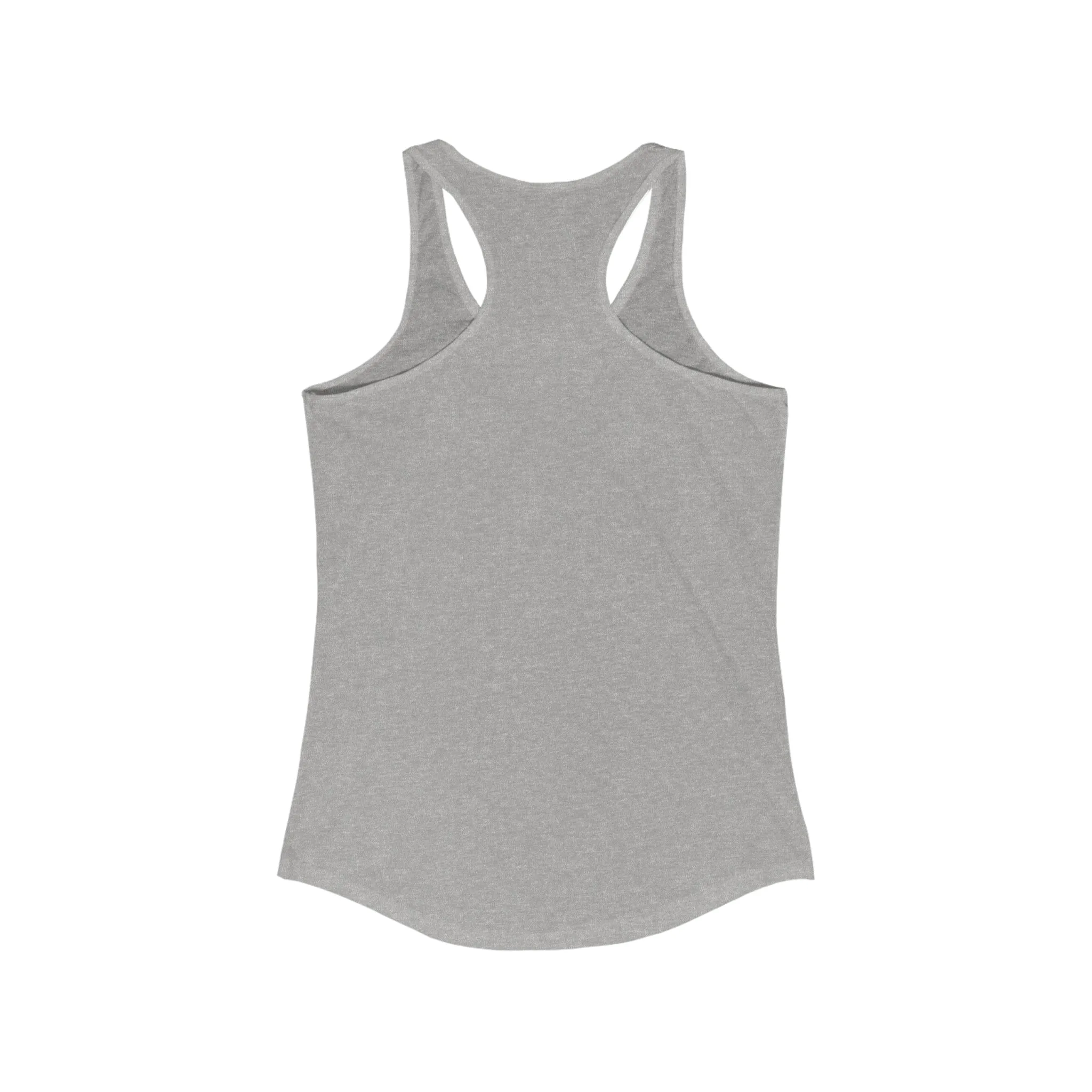 Aries zodiac Women's Ideal Racerback Tank