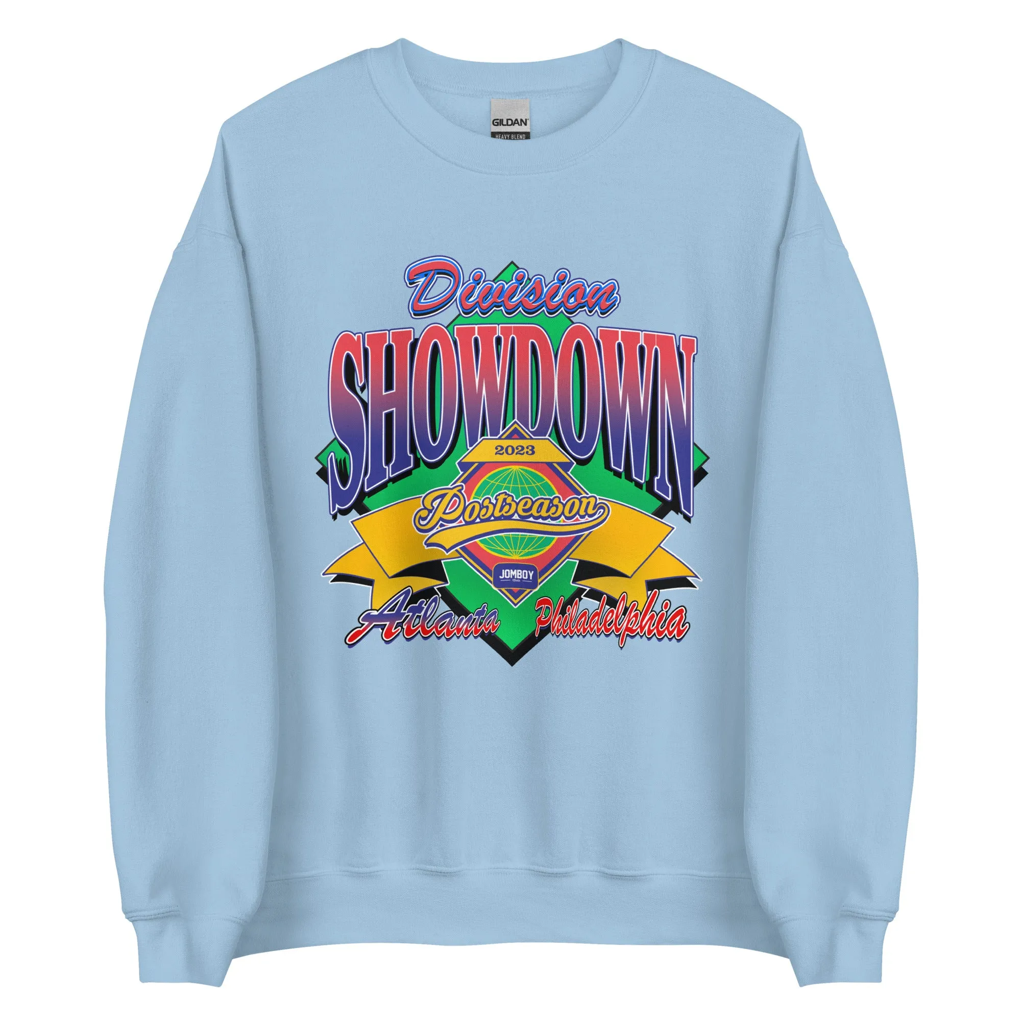 ATL vs. PHI: The '23 DS | Crewneck Sweatshirt