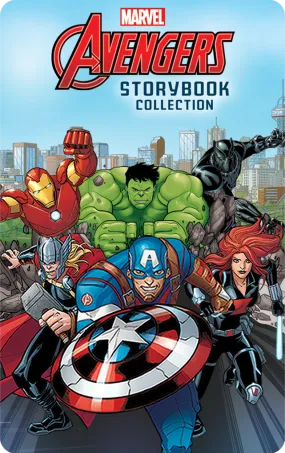 Avengers Storybook Collection