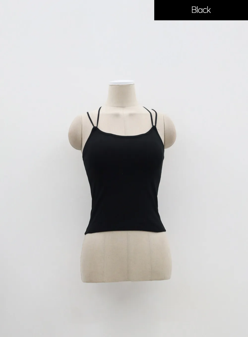 Back Cross Strap Top IM310