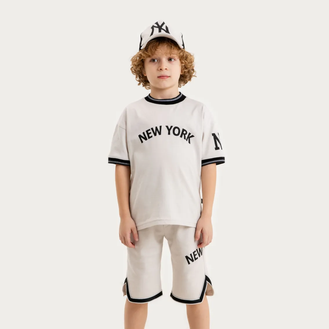 Bad Look Boys Shorts Set