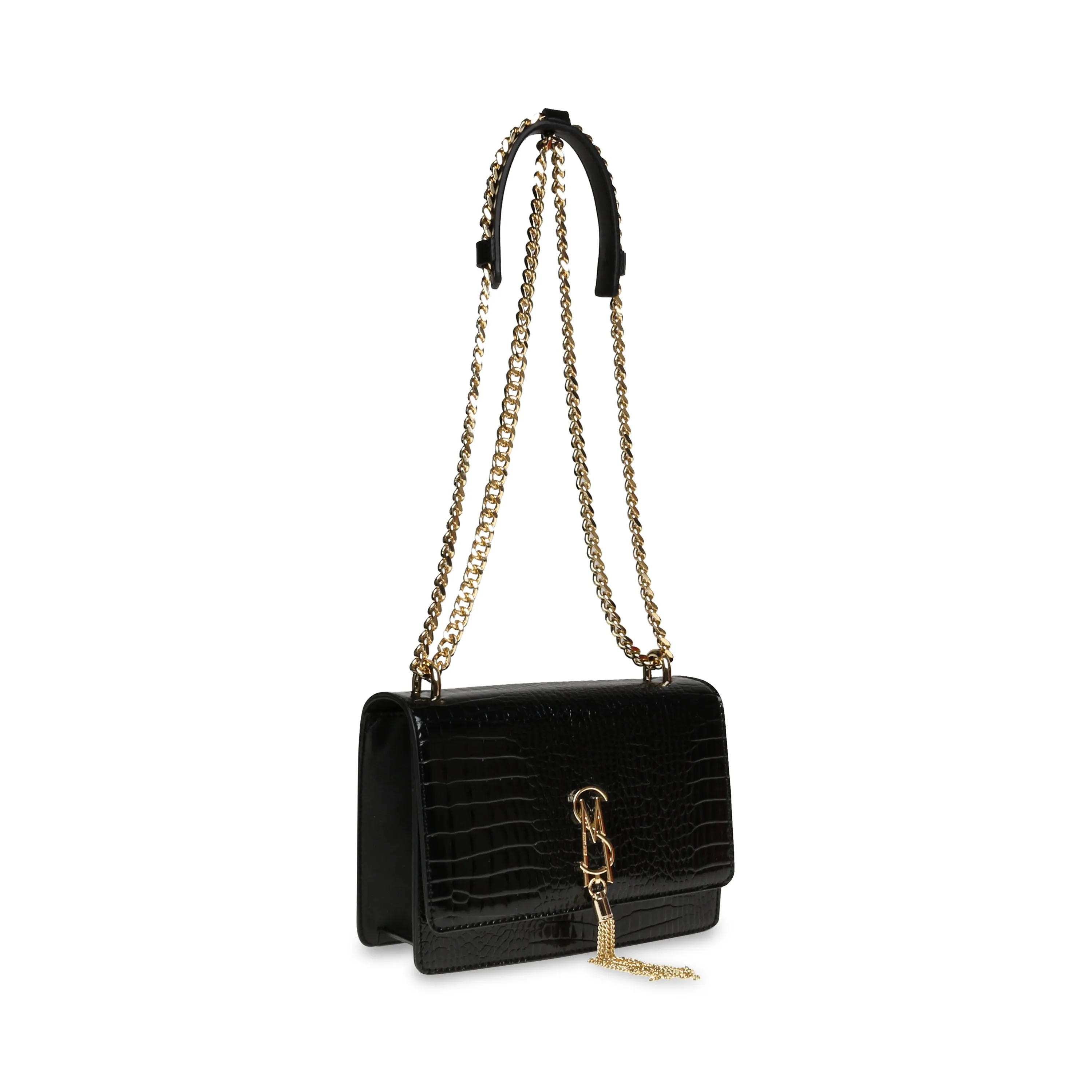 Bamara-T Crossbody bag BLACK/GOLD