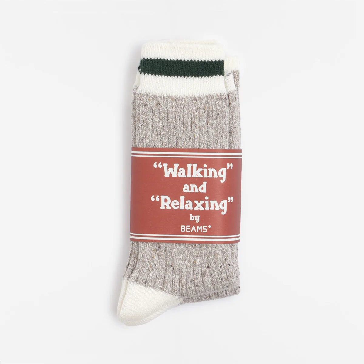 Beams Plus Rag Socks