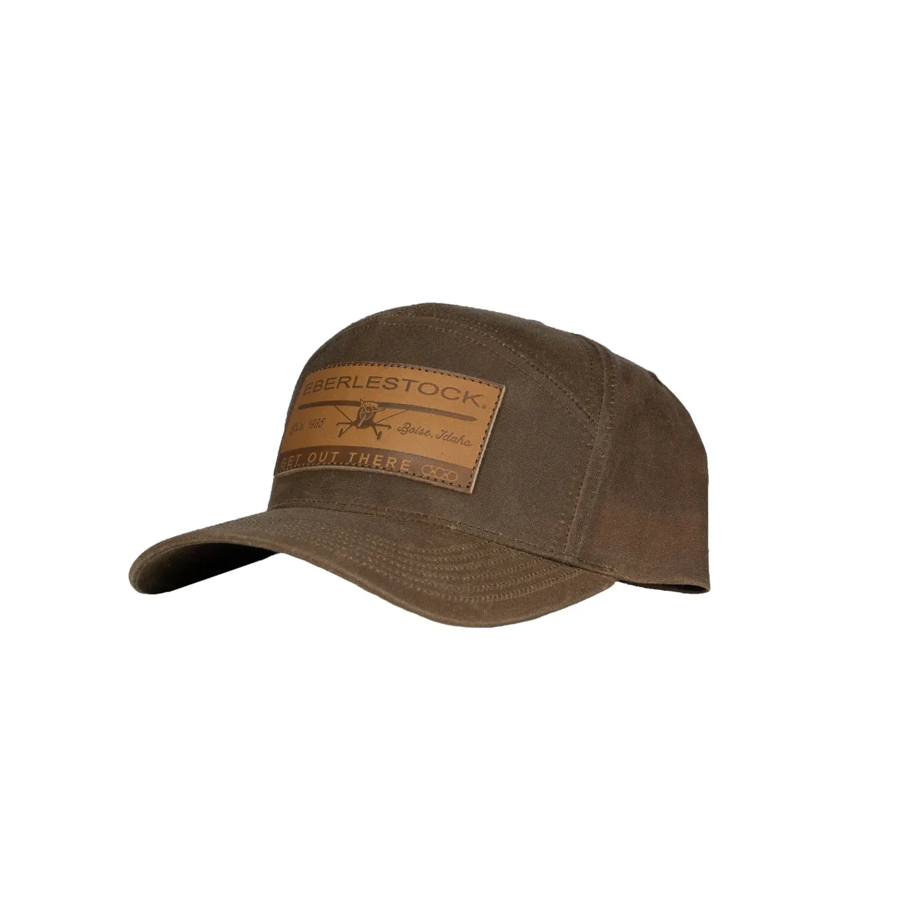 Beaver Canvas Hat