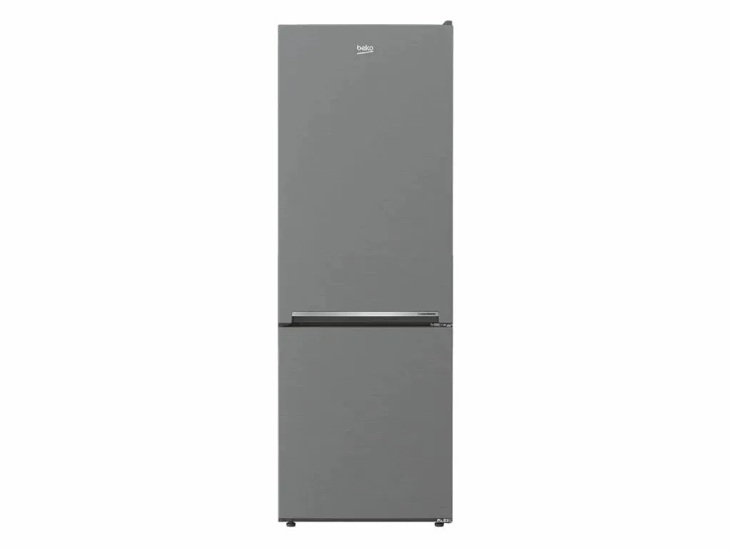 Beko Bottom Freezer 340L Fridge (Platinum Color)