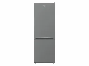 Beko Bottom Freezer 340L Fridge (Platinum Color)